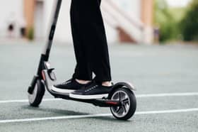 14 e-scooters seized
