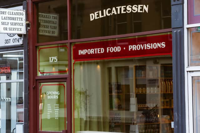 Kramer's opened in February 2026
