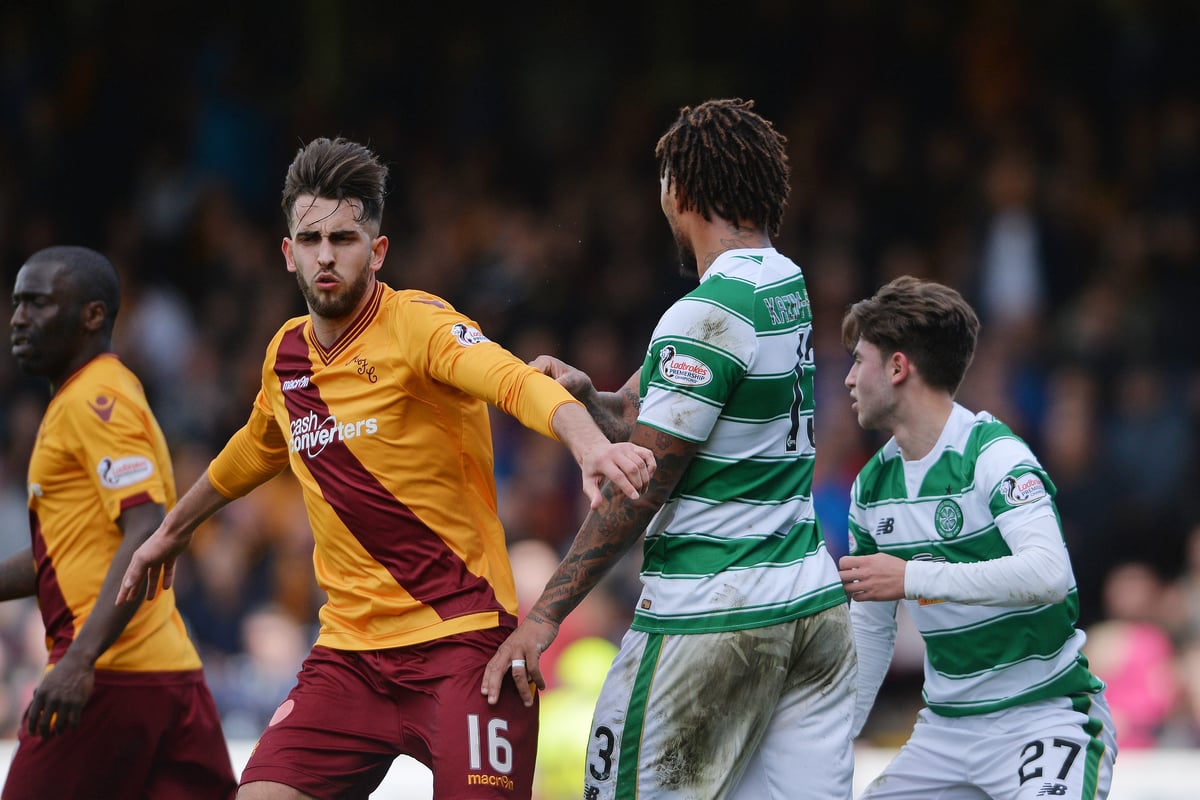 Former Celtic and Sheffield United star sacked 'with immediate effect' as debut management role concludes