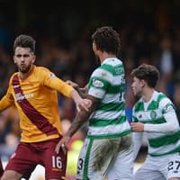 Former Celtic and Sheffield United star sacked 'with immediate effect' as debut management role concludes