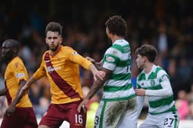 Former Celtic man relieved of duties 'with immediate effect'.