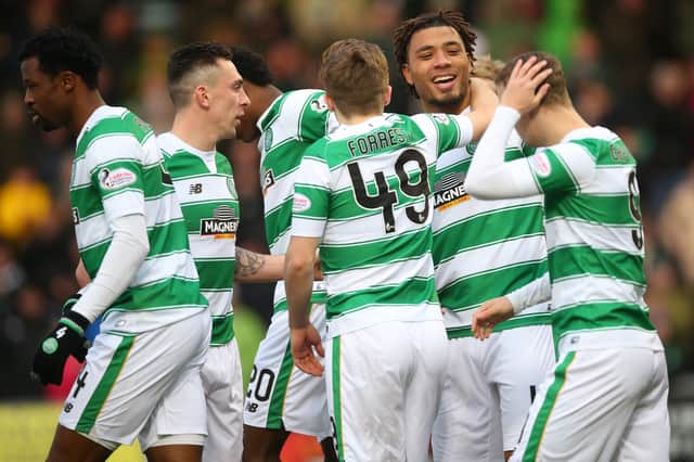 Ex-striker made 13 Celtic appearances.