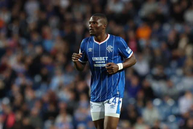 Defender has been a standout for Rangers so far.