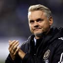 Carnell is full of praise for Ibrox countryman.