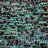 Green Brigade Europa League boycott labelled 'wrong' as Celtic hero backs other fans to bring the noise