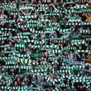Rest of Celtic Park back to bring the atmosphere.