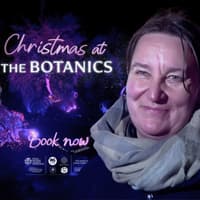 PREVIEW: Christmas at the Botanics 2026 creative boss reveals dazzling 10th anniversary showstoppers