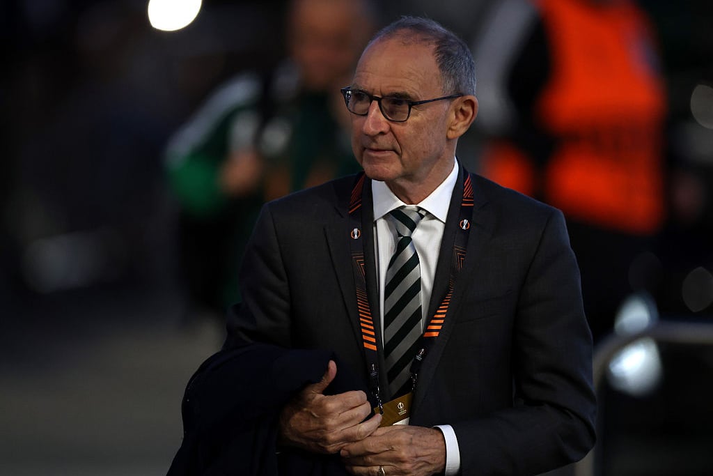 Celtic referee accusation emerges after Europa League loss as foul claim made prior to costly moment