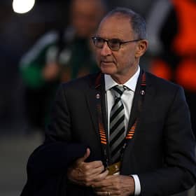 Martin O'Neill, Manager of Celtic