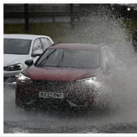 Storm Austen: Exact time Storm Austen will batter Glasgow as Met Office warns of flooding and travel disruption