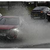 The Met Office has issued a yellow warning for rain which comes into force on Friday.