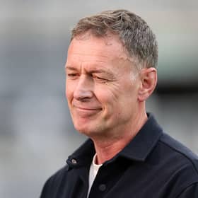 Pundit Chris Sutton