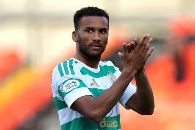 Auston Trusty was absent for Celtic's 2-1 Europa League defeat to Celta Vigo following the death of his father