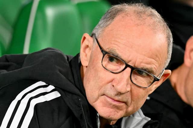 O'Neill question the referee and VAR following the defeat.