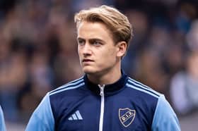 Rangers still interested in summer target.