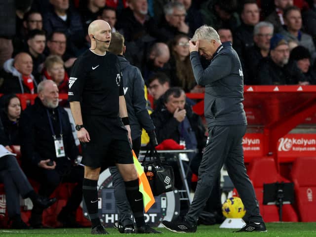 Iconic Premier League gaffer left West Ham in 2024.
