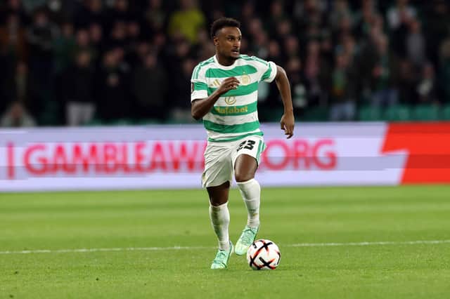 Off the ball work is becoming an issue for the winger.