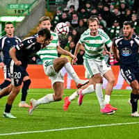 Celtic player ratings vs Celta Vigo as stats experts name best stars and flops on frustrating European night