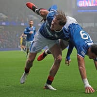Rangers player ratings vs St Johnstone as stats experts hail strike force and intricate winger in routine win