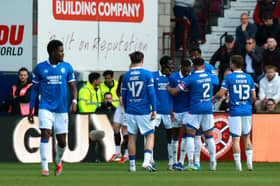 Legend reckons Rangers star will stay in Govan over the winter.