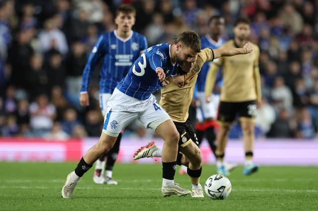 Raskin attracted outside interest in the summer.