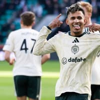Celtic player ratings vs Hibs: 7/10 workhorse conquers stormy capital conditions to hit double figures