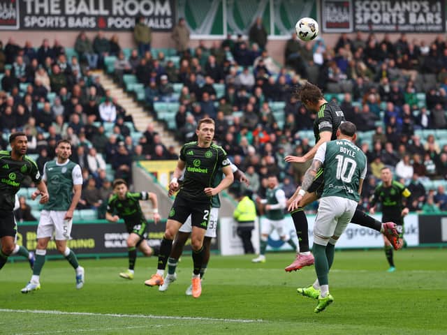 Celtic star tipped for Premier League move.