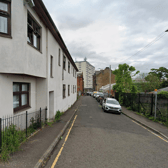 The blaze on Tabernacle Street is being treated as wilful