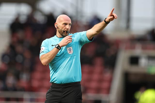 Madden agrees Fotheringham shouldn't have seen red.