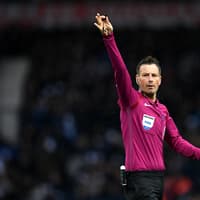 Ex-refs slam 'bonkers' VAR in Rangers vs St Johnstone as decision highlights 'problem' with modern officiating