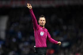 Clattenburg slammed VAR for St Johnstone red card vs Rangers.
