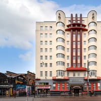 Glasgow For Sale: Own a piece of Sauchiehall Street’s iconic Art Deco Beresford Building for under £200k