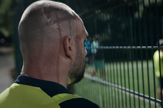Jordan has been forced to retire from football following the stroke