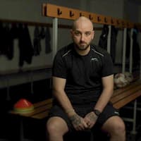 'I owe my life to her': Glasgow dad who had stroke at 29 reflects on recovery as new art installation unveiled