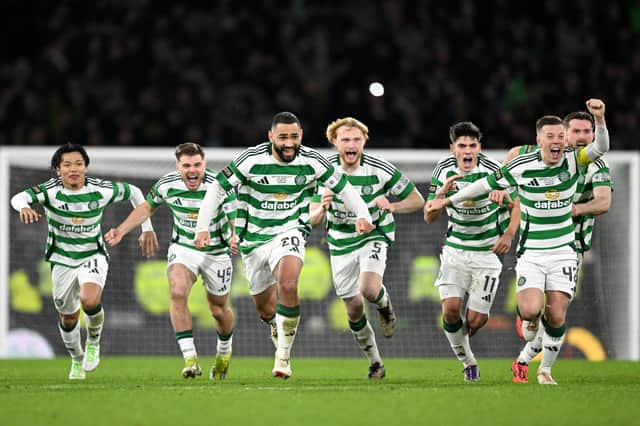Defender has won 10 trophies during his time at Celtic Park.