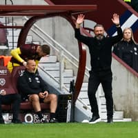 Rangers ready for 'cup-tie' Tynecastle atmosphere as Derek McInnes knows what to expect on Hearts return