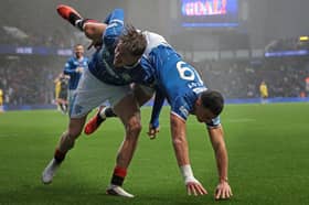 Pundit believes Rangers striker needs a partner.