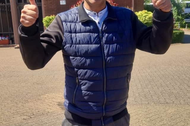 Concerns are growing for the welfare of Zia Hussain, who is missing from the Scotstoun area of Glasgoq