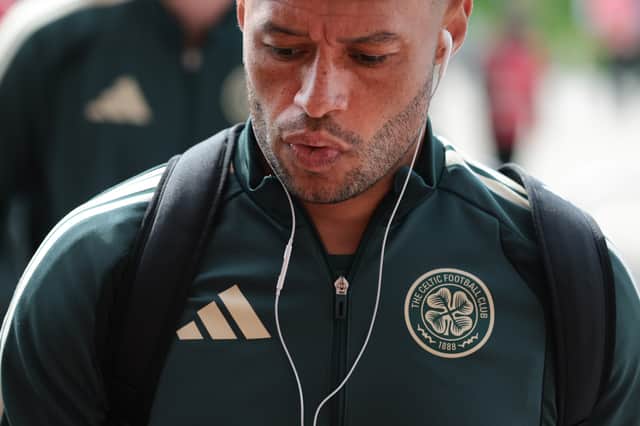 Oxlade Chamberlain was 'delighted' to extend Celtic stay at the end of the season.