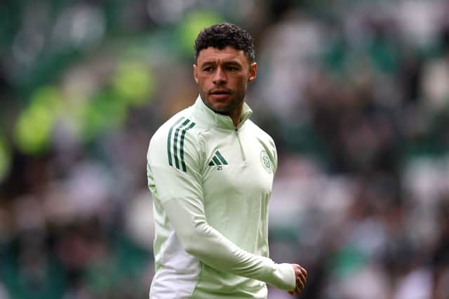 Midfielder has made six appearances so far the season.