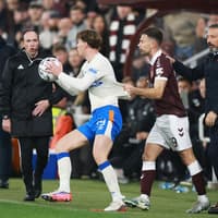 Derek McInnes chuffed with 'vitally important' Rangers stat after Hearts as Ibrox star named as standout