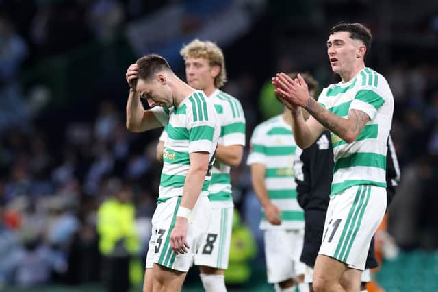 Celtic have kept one clean sheet in their last nine.