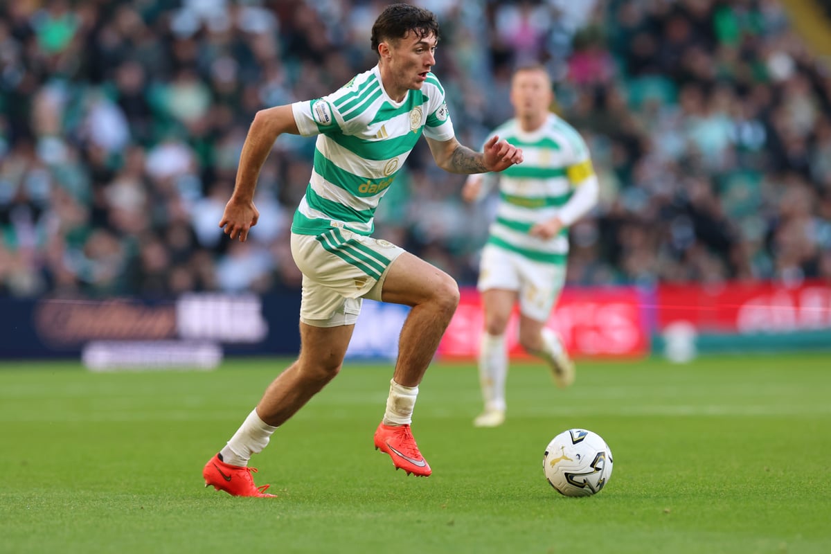 Former Premier League referee responds to Celtic red card question as incident falls just 'short' of criteria