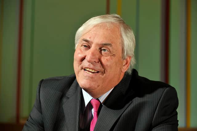 Ex PGMOL chief Hackett thinks the referee got it right.