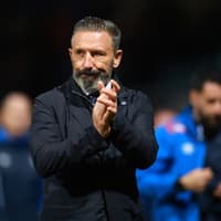 Derek McInnes issues one new injury concern ahead of League Cup semi final as under-fire Rangers star defended
