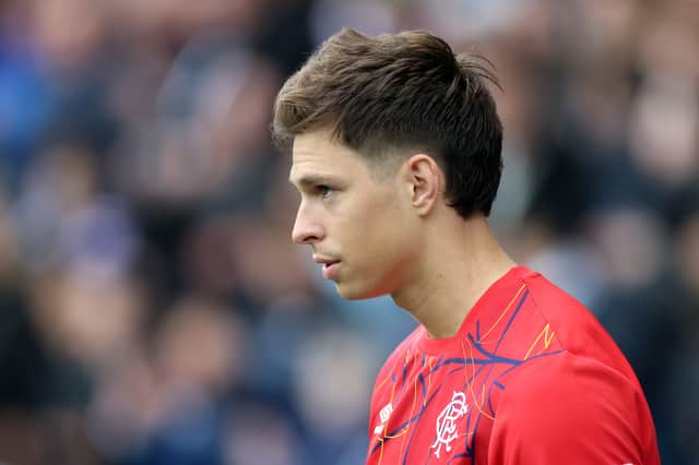 Goalkeeper has played every game so far this season.
