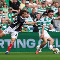 Celtic predicted XI vs Falkirk: Two changes as tried and test attack deployed and plastic pitch considered