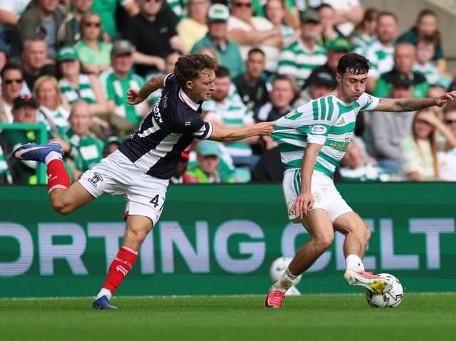 Celtic won 2-1 when the sides met in August.