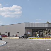 Aldi will host a consultation on plans for the new supermarket on Maryhill Road