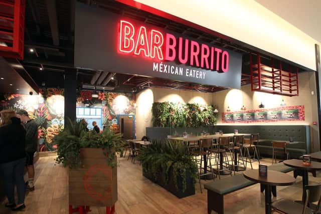 Since it was founded in 2005, Barburrito has been a huge success, and now operates 21 stores across the country. Could they set their sights on Pontefract or Castleford next?